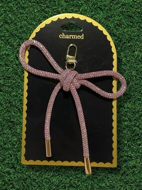Charmed Bag Charm